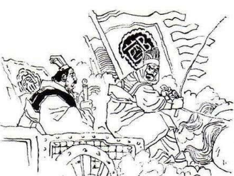 华元为什么会被俘？羊斟为什么要报复他？