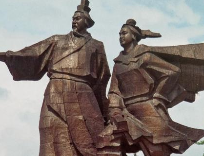 两位皇帝都对武则天如此痴迷 武则天到底长什么样
