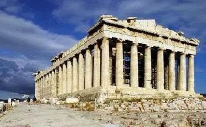 古希腊文明为什么对欧洲有如此大的影响呢？