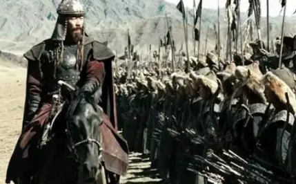 石勒在乱世中当上皇帝，为何却被自己的侄子杀了呢？