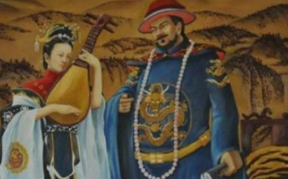 吴三桂投降的真正原因是弑神？真的与陈圆圆有关吗？