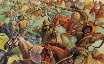 匈奴为何被欧洲人称为&ldquo;上帝之鞭&rdquo;呢？