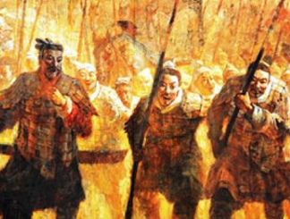 秦国是如何击垮敢拦在自己面前的四大头号强敌吧