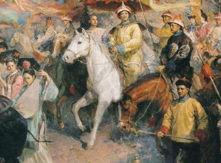 康熙驾崩雍正上位 雍正为什么连夜处死康熙的心腹