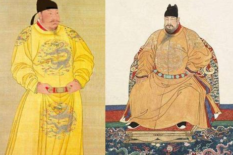 李渊活着李世民都敢造反 朱棣造反为何等到朱元璋死后