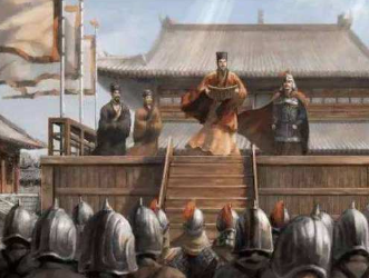 杨广继位后，杨谅为什么会谋反？他为什么失败了？