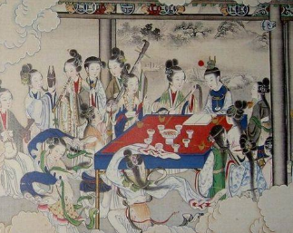 曹雪芹的身世是怎样的？他是在怎样的情况下创作《红楼梦》的？