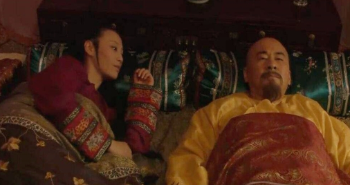 古代妃子过了50岁就不能侍寝了吗？