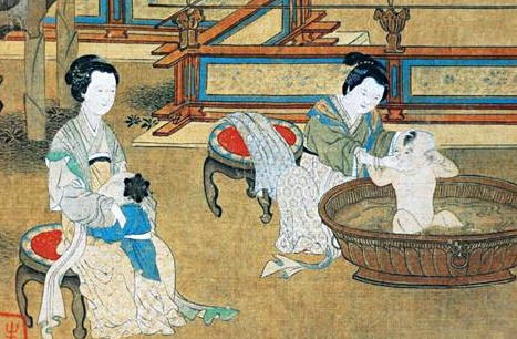揭秘：宋代的沐浴文化究竟多有特色？