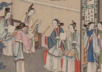 妙玉的真实身份是什么？真的是一位落魄公主？