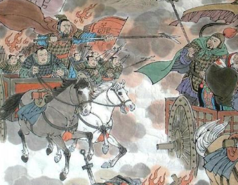 春秋战国时期，那些小诸侯国们是如何在夹缝中生存的？