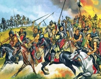 刘秀重建东汉后，匈奴是如何骚扰骚扰边疆百姓的？