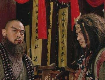水浒传中鲁智深最后坐化圆寂，真的是他自导自演？