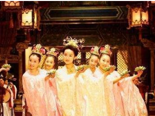 在古代后宫佳丽三千人这种情况是真实存在的吗？