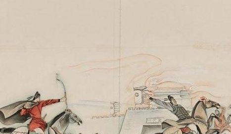 李元吉当初三箭都没有射死李世民 李世民为何能一箭射杀李建成