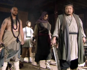 水浒传中菜园子张青与武松是什么关系？他的武功如何