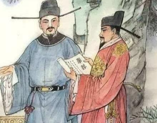 《戏答元珍》欧阳修变贬夷陵时所作，以景抒发思归的情绪