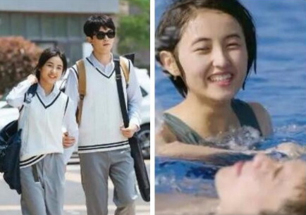 《盛夏未来》吴磊喜欢男主吗 吴磊和张子枫有没有亲过