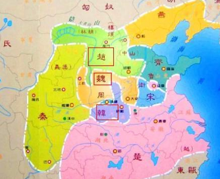 战国真的是春秋的延续吗 春秋和战国有什么不同