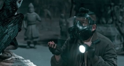 《云顶天宫》黑眼镜是谁？黑眼镜真实身份介绍