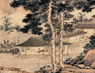 《酬李穆见寄》刘长卿所作，蕴含对亲人的思念与牵挂
