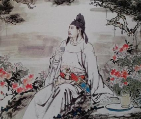 《边词》唐代张敬忠所作，诉说着作者的思念之情