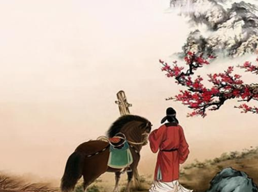 《少年行》杜甫所作，描绘出一个失意少年的模样