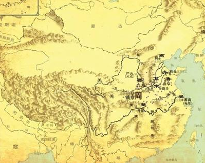 东周时期周王室只是迁了一下都 周天子为何开始镇压不住诸侯