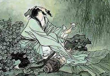 周邦彦写思乡的一首词作：《苏幕遮·燎沈香》
