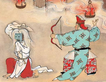 《咏王大娘戴竿》唐代刘晏所作，描绘了怎样的场景？