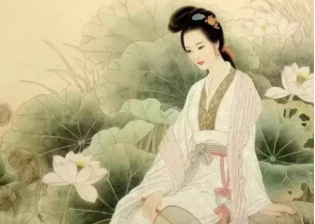 李清照最经典的词作之一：《一剪梅·红藕香残玉簟秋》