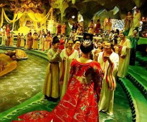 历史上隋唐皇室都发生过哪些违背伦理之事？为何会发生这种现象？