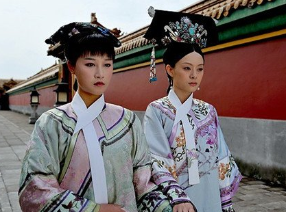 清朝妃子长得都很漂亮吗 所留下的照片为什么都好丑