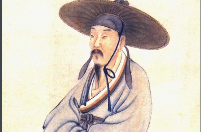 陆游《溪上作二首·其二》：具有高度执着的爱国热情