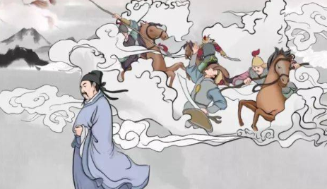陆游有心无力的感慨：《秋夜将晓出篱门迎凉有感·其二》