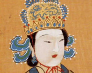 武则天最出名的两首诗歌，一首颇为霸道，另一首却是情诗
