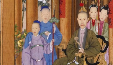 爱新觉罗&middot;永琮：乾隆最喜爱的儿子，两岁时夭折