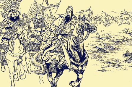 关羽在人生的最后一战，结果是怎样的？