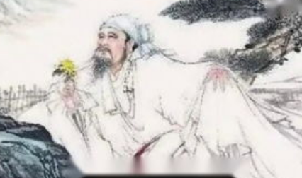 陶渊明《归园田居·其二》：全诗流荡着一种古朴淳厚的情味
