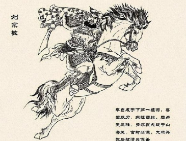 刘宗敏在北京城中做了哪些荒唐事？李自成为何没有阻止他？