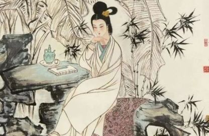 纳兰性德的伤春之作：《菩萨蛮·隔花才歇廉纤雨》