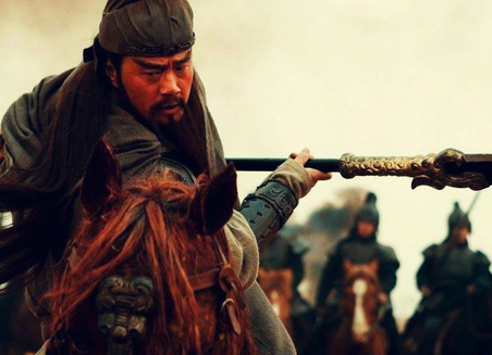 刘备称帝关羽又在世的话 关羽又会怎么做