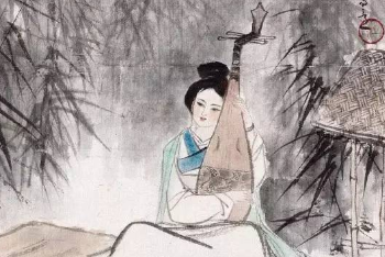 欧阳修笔下的伤春之情：《蝶恋花·庭院深深深几许》