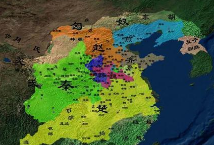 山东六国的辉煌时期分别是什么时候？他们为何会由盛转衰？