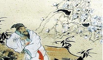 陈与义《观雨》：这首诗包含着诗人对时局的极大关注