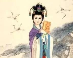 蔡文姬的一生有过几段婚姻？她在文学方面有哪些成就？