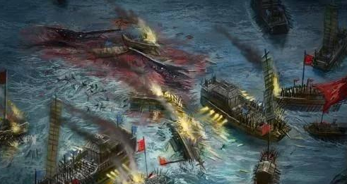 揭秘：春秋战国时期的水战规模如何？