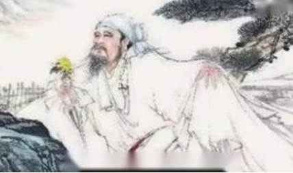 陶渊明《九日闲居》：诗人有菊无酒，遂产生出无限感慨
