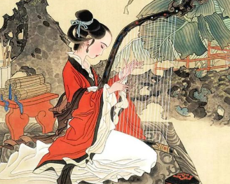 历史上有哪些赞颂女性的诗作？诗人描绘了怎样的形象？