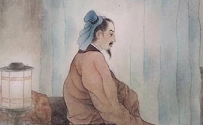 周邦彦《西平乐·稚柳苏晴》：词人旨在言志，求得情景交融
